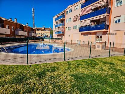 Swimming pool of Flat for sale in  Tarragona Capital  with Swimming Pool and Balcony