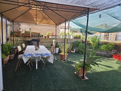 Terrassa de Casa adosada en venda en El Morell amb Terrassa