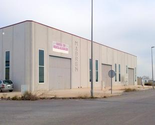 Vista exterior de Nau industrial en venda en Torre-Pacheco