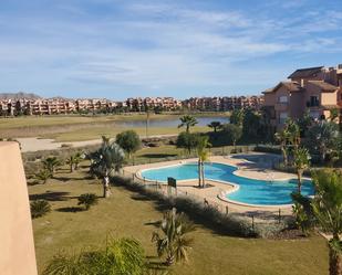 Garden of Flat for sale in Torre-Pacheco  with Air Conditioner, Terrace and Balcony
