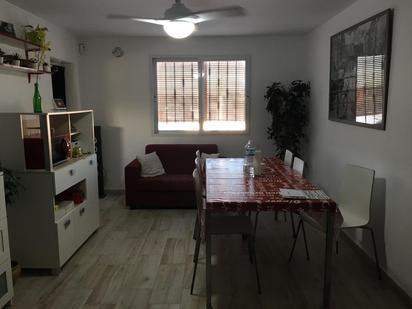 Sala d'estar de Finca rústica en venda en Torre-Pacheco amb Aire condicionat, Terrassa i Piscina