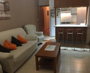 Living room of Flat for sale in Cartagena  with Air Conditioner, Terrace and Balcony