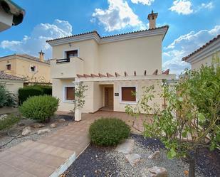 Vista exterior de Casa o xalet en venda en  Murcia Capital amb Terrassa i Balcó