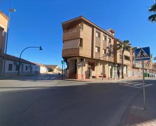 Vista exterior de Local de lloguer en Torre-Pacheco amb Aire condicionat