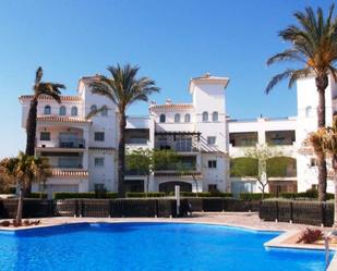 Exterior view of Flat to rent in  Murcia Capital  with Air Conditioner, Terrace and Swimming Pool