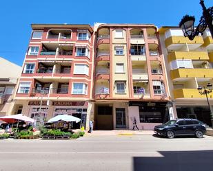 Exterior view of Flat to rent in Guardamar del Segura  with Air Conditioner, Terrace and Balcony