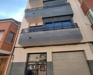 Exterior view of Apartment to rent in La Roda  with Balcony