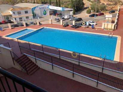 Swimming pool of Flat to rent in  Murcia Capital  with Terrace, Swimming Pool and Balcony