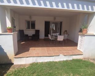 Terrace of Flat to rent in Torre-Pacheco  with Air Conditioner and Terrace