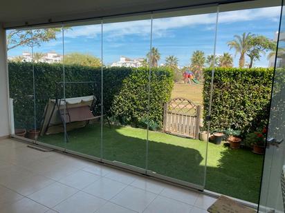 Jardí de Pis de lloguer en Torre-Pacheco amb Aire condicionat i Terrassa