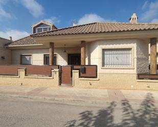 Exterior view of Single-family semi-detached to rent in  Murcia Capital  with Air Conditioner and Terrace