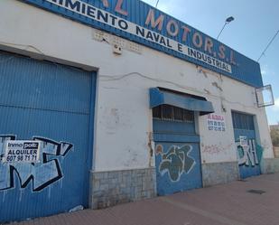 Local de lloguer en Cartagena