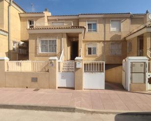 Exterior view of House or chalet for sale in Torre-Pacheco  with Air Conditioner, Terrace and Balcony