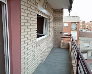 Terrasse von Wohnung miete in Alcantarilla mit Klimaanlage und Terrasse