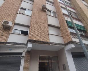 Exterior view of Flat to rent in  Valencia Capital  with Balcony