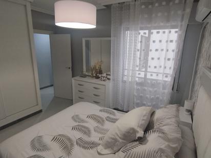 Bedroom of Flat to rent in  Murcia Capital  with Air Conditioner and Balcony