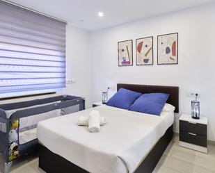 Bedroom of Flat to rent in Salamanca Capital  with Air Conditioner