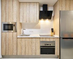 Kitchen of Flat to rent in Salamanca Capital