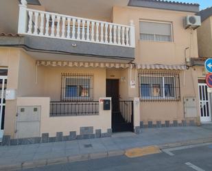 Exterior view of House or chalet for sale in Torre-Pacheco  with Air Conditioner and Swimming Pool