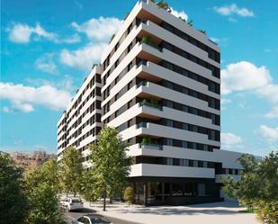 Vista exterior de Apartament de lloguer en Tres Cantos amb Aire condicionat i Terrassa