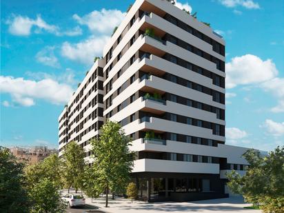 Vista exterior de Apartament de lloguer en Tres Cantos amb Aire condicionat, Calefacció i Terrassa