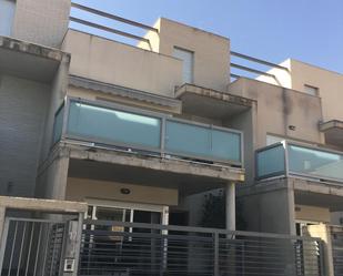 Exterior view of Duplex to rent in Torre-Pacheco  with Air Conditioner and Terrace