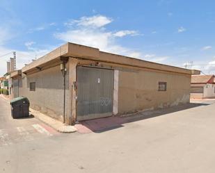 Exterior view of Industrial buildings to rent in Torre-Pacheco