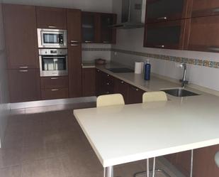 Kitchen of Flat for sale in Torre-Pacheco  with Air Conditioner, Heating and Parquet flooring