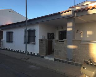 Exterior view of House or chalet to rent in Torre-Pacheco  with Air Conditioner, Heating and Terrace