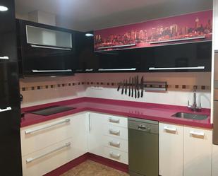 Kitchen of Flat to rent in Torre-Pacheco  with Air Conditioner, Heating and Terrace