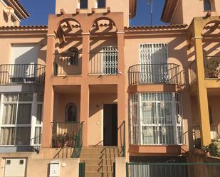 Exterior view of Duplex for sale in Torre-Pacheco  with Air Conditioner, Terrace and Storage room