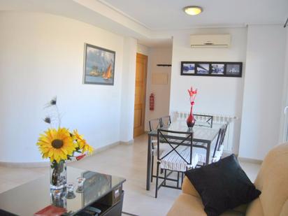 Sala d'estar de Apartament en venda en Torre-Pacheco amb Aire condicionat i Terrassa