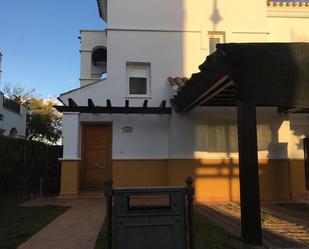 Exterior view of Single-family semi-detached for sale in Torre-Pacheco  with Air Conditioner, Terrace and Balcony