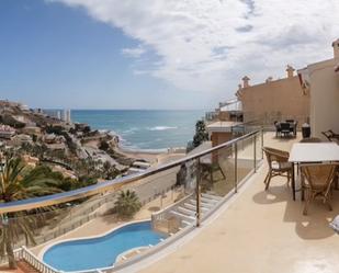 Terrassa de Casa o xalet en venda en Cullera amb Aire condicionat, Terrassa i Piscina