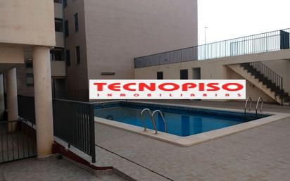 Swimming pool of Flat for sale in Catarroja  with Air Conditioner, Terrace and Balcony