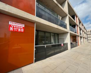 Vista exterior de Loft en venda en Manises amb Aire condicionat i Terrassa