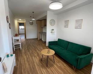 Living room of Flat to rent in Torrent