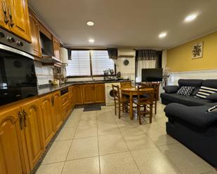 Kitchen of Flat to rent in Benetússer  with Air Conditioner and Terrace