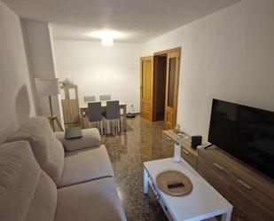 Living room of Flat for sale in Mislata  with Air Conditioner, Oven and Balcony