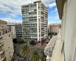 Exterior view of Attic to rent in  Valencia Capital  with Air Conditioner, Heating and Parquet flooring