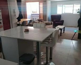 Dining room of Flat for sale in  Valencia Capital  with Air Conditioner and Balcony