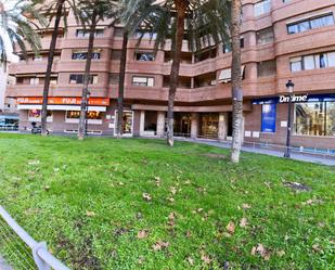 Exterior view of Flat for sale in  Valencia Capital  with Air Conditioner, Heating and Parquet flooring