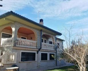 Exterior view of House or chalet for sale in Montserrat  with Air Conditioner, Terrace and Oven