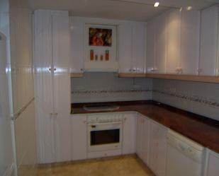 Kitchen of Flat to rent in Alfafar  with Air Conditioner and Terrace