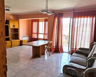 Living room of Duplex for sale in  Lleida Capital  with Terrace and Balcony