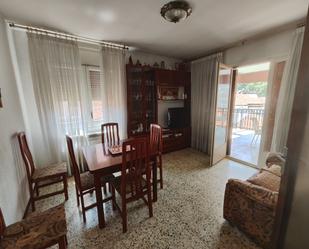 Sala d'estar de Àtic en venda en  Lleida Capital amb Terrassa i Balcó