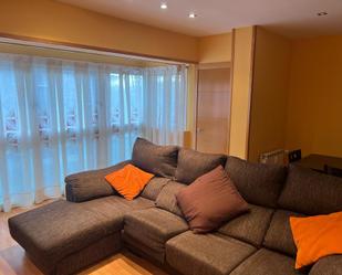 Living room of Flat to rent in  Lleida Capital  with Air Conditioner