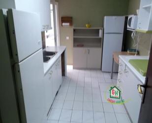 Kitchen of Flat for sale in  Lleida Capital  with Air Conditioner, Heating and Furnished