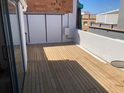 Terrace of Attic for sale in Sant Joan Despí  with Air Conditioner and Terrace