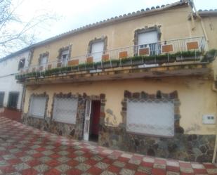 Vista exterior de Casa o xalet en venda en Oropesa amb Terrassa i Balcó